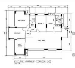 Blk 240 Pasir Ris Street 21 (Pasir Ris), HDB Executive #626459211